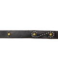 JACKROSE(ジャックローズ) |HTC/エイチティーシー S-STYLE MIX STUDS BELT Super Narrow 0.75