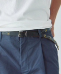 JACKROSE(ジャックローズ) |HTC/エイチティーシー S-STYLE MIX STUDS BELT Super Narrow 0.75