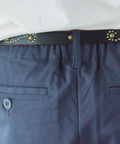 JACKROSE(ジャックローズ) |HTC/エイチティーシー S-STYLE MIX STUDS BELT Super Narrow 0.75