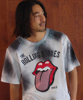 JACKROSE(ジャックローズ) |【The Rolling Stones×JACKROSE】 切替･ラインストーン･SSTEE(MENS)