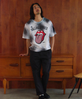 JACKROSE(ジャックローズ) |【The Rolling Stones×JACKROSE】 切替･ラインストーン･SSTEE(MENS)