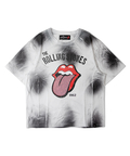 JACKROSE(ジャックローズ) |【The Rolling Stones×JACKROSE】 切替･ラインストーン･SSTEE(MENS)