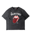 JACKROSE(ジャックローズ) |【The Rolling Stones×JACKROSE】 切替･ラインストーン･SSTEE(MENS)