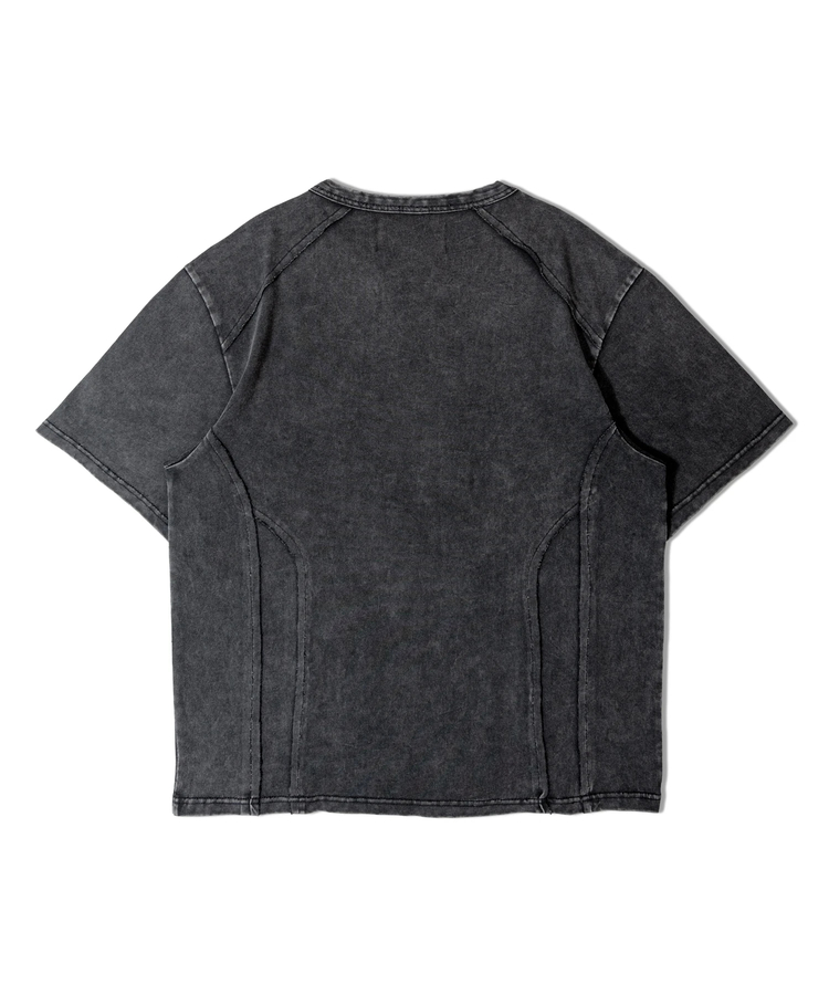 JACKROSE(ジャックローズ) |【The Rolling Stones×JACKROSE】 切替･ラインストーン･SSTEE(MENS)