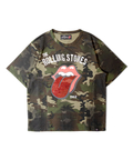 JACKROSE(ジャックローズ) |【The Rolling Stones×JACKROSE】 切替･ラインストーン･SSTEE(MENS)