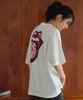 JACKROSE(ジャックローズ) |【The Rolling Stones×JACKROSE】 コンチョボタン ヘンリーネック SSTEE(MENS)