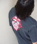 JACKROSE(ジャックローズ) |【The Rolling Stones×JACKROSE】 コンチョボタン ヘンリーネック SSTEE(MENS)