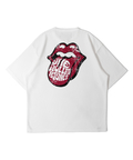 JACKROSE(ジャックローズ) |【The Rolling Stones×JACKROSE】 コンチョボタン ヘンリーネック SSTEE(MENS)