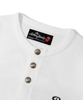 JACKROSE(ジャックローズ) |【The Rolling Stones×JACKROSE】 コンチョボタン ヘンリーネック SSTEE(MENS)