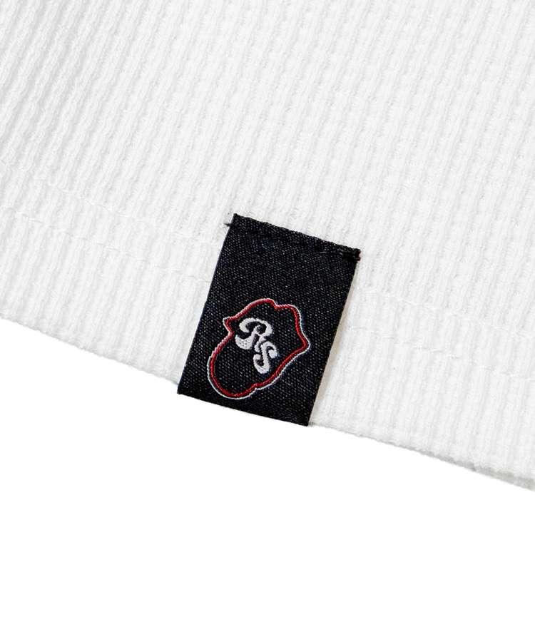 JACKROSE(ジャックローズ) |【The Rolling Stones×JACKROSE】 コンチョボタン ヘンリーネック SSTEE(MENS)