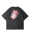 JACKROSE(ジャックローズ) |【The Rolling Stones×JACKROSE】 コンチョボタン ヘンリーネック SSTEE(MENS)