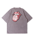 JACKROSE(ジャックローズ) |【The Rolling Stones×JACKROSE】 コンチョボタン ヘンリーネック SSTEE(MENS)