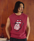 JACKROSE(ジャックローズ) |【The Rolling Stones×JACKROSE】 ノースリーブ(MENS)