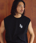 JACKROSE(ジャックローズ) |【The Rolling Stones×JACKROSE】 ノースリーブ(MENS)