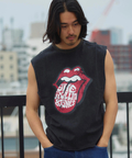 JACKROSE(ジャックローズ) |【The Rolling Stones×JACKROSE】 ノースリーブ(MENS)