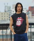 JACKROSE(ジャックローズ) |【The Rolling Stones×JACKROSE】 ノースリーブ(MENS)