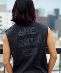JACKROSE(ジャックローズ) |【The Rolling Stones×JACKROSE】 ノースリーブ(MENS)