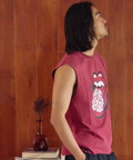 JACKROSE(ジャックローズ) |【The Rolling Stones×JACKROSE】 ノースリーブ(MENS)