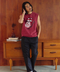 JACKROSE(ジャックローズ) |【The Rolling Stones×JACKROSE】 ノースリーブ(MENS)