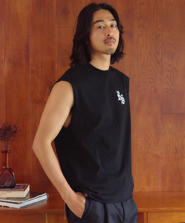 JACKROSE(ジャックローズ) |【The Rolling Stones×JACKROSE】 ノースリーブ(MENS)