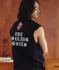 JACKROSE(ジャックローズ) |【The Rolling Stones×JACKROSE】 ノースリーブ(MENS)