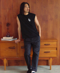 JACKROSE(ジャックローズ) |【The Rolling Stones×JACKROSE】 ノースリーブ(MENS)