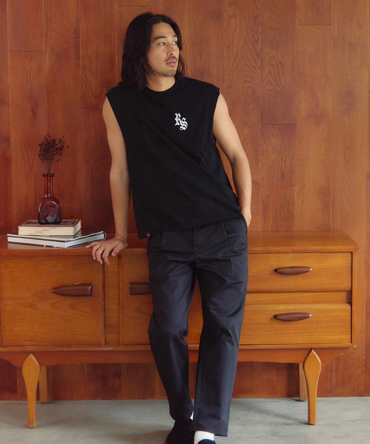 JACKROSE(ジャックローズ) |【The Rolling Stones×JACKROSE】 ノースリーブ(MENS)
