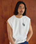 JACKROSE(ジャックローズ) |【The Rolling Stones×JACKROSE】 ノースリーブ(MENS)