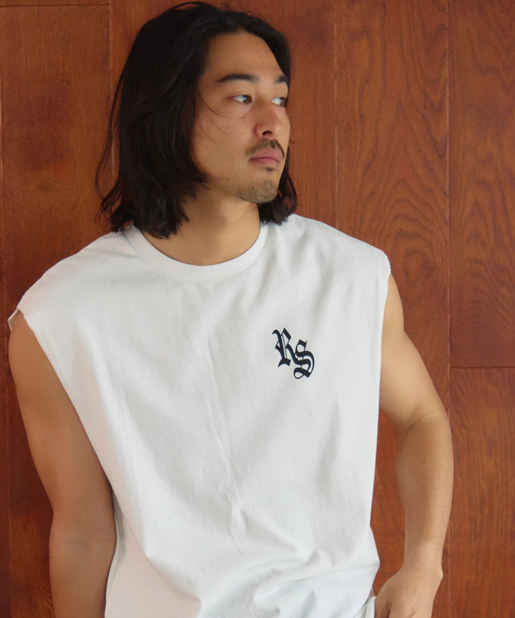 JACKROSE(ジャックローズ) |【The Rolling Stones×JACKROSE】 ノースリーブ(MENS)
