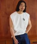 JACKROSE(ジャックローズ) |【The Rolling Stones×JACKROSE】 ノースリーブ(MENS)