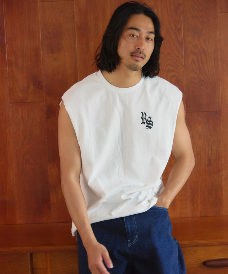 JACKROSE(ジャックローズ) |【The Rolling Stones×JACKROSE】 ノースリーブ(MENS)