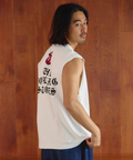 JACKROSE(ジャックローズ) |【The Rolling Stones×JACKROSE】 ノースリーブ(MENS)