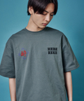 JACKROSE(ジャックローズ) |YOIDORE/酔いどれ 酒愛好家酔虎 SS TEE(MENS)