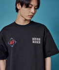 JACKROSE(ジャックローズ) |YOIDORE/酔いどれ 酒愛好家酔虎 SS TEE(MENS)