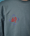 JACKROSE(ジャックローズ) |YOIDORE/酔いどれ 酒愛好家酔虎 SS TEE(MENS)
