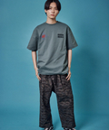 JACKROSE(ジャックローズ) |YOIDORE/酔いどれ 酒愛好家酔虎 SS TEE(MENS)