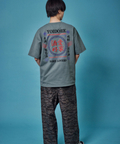 JACKROSE(ジャックローズ) |YOIDORE/酔いどれ 酒愛好家酔虎 SS TEE(MENS)