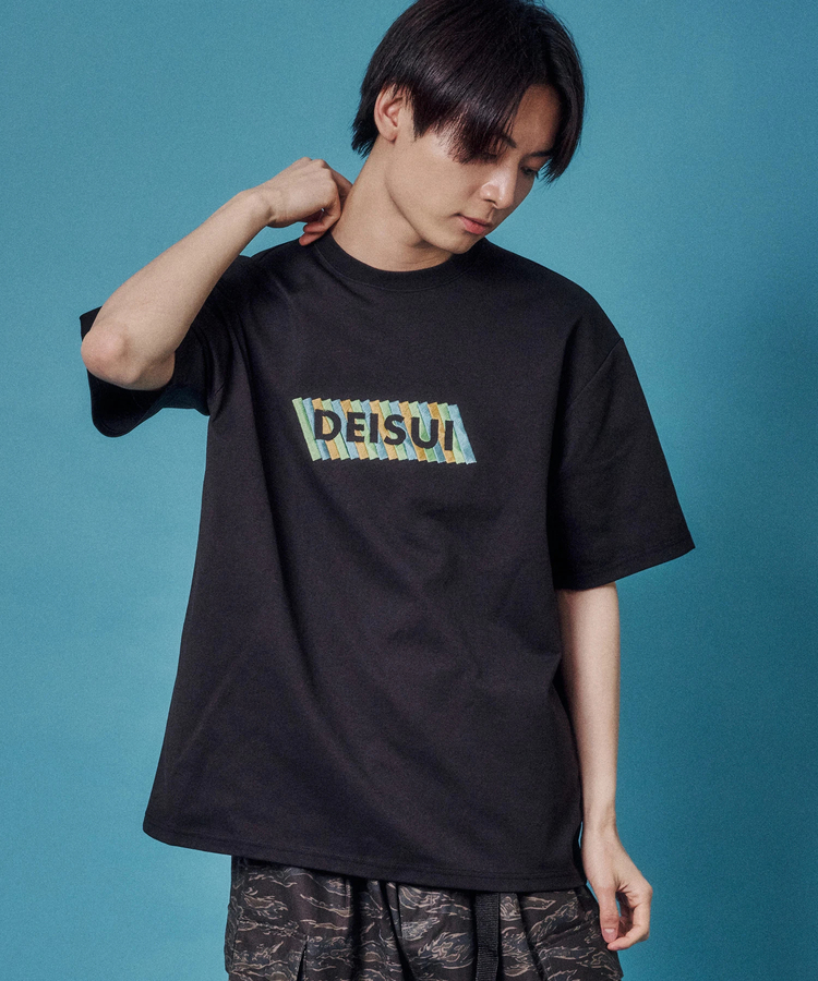 JACKROSE(ジャックローズ) |YOIDORE/酔いどれ KAMINARISAMA SS TEE(MENS)
