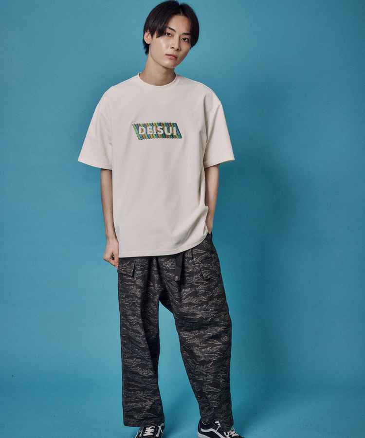 JACKROSE(ジャックローズ) |YOIDORE/酔いどれ KAMINARISAMA SS TEE(MENS)
