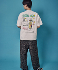 JACKROSE(ジャックローズ) |YOIDORE/酔いどれ KAMINARISAMA SS TEE(MENS)