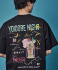 JACKROSE(ジャックローズ) |YOIDORE/酔いどれ KAMINARISAMA SS TEE(MENS)