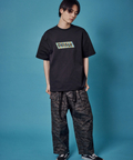 JACKROSE(ジャックローズ) |YOIDORE/酔いどれ KAMINARISAMA SS TEE(MENS)