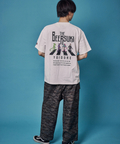 JACKROSE(ジャックローズ) |YOIDORE/酔いどれ ザ・ビールスキ SS TEE(MENS)