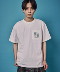 JACKROSE(ジャックローズ) |YOIDORE/酔いどれ ジンディンロウ コラボ SS TEE(MENS)