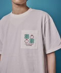 JACKROSE(ジャックローズ) |YOIDORE/酔いどれ ジンディンロウ コラボ SS TEE(MENS)