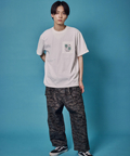JACKROSE(ジャックローズ) |YOIDORE/酔いどれ ジンディンロウ コラボ SS TEE(MENS)