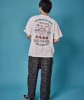 JACKROSE(ジャックローズ) |YOIDORE/酔いどれ ジンディンロウ コラボ SS TEE(MENS)