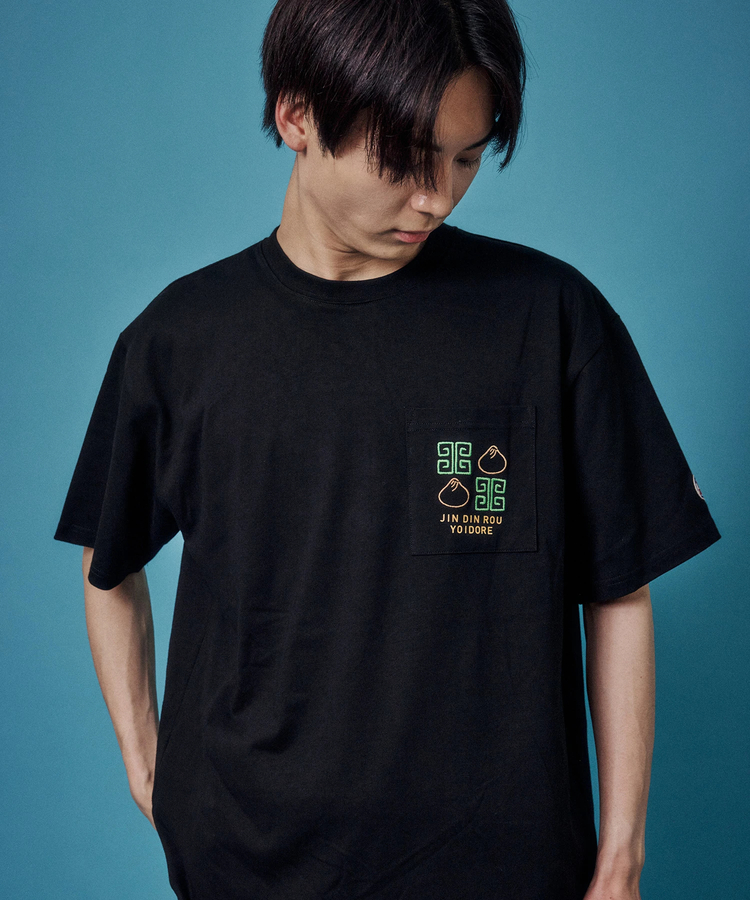 JACKROSE(ジャックローズ) |YOIDORE/酔いどれ ジンディンロウ コラボ SS TEE(MENS)