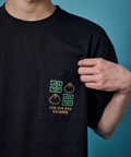 JACKROSE(ジャックローズ) |YOIDORE/酔いどれ ジンディンロウ コラボ SS TEE(MENS)