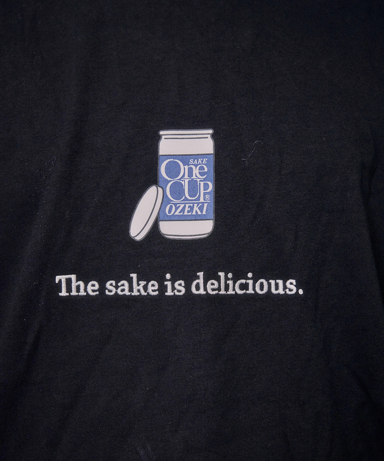 JACKROSE(ジャックローズ) |YOIDORE/酔いどれ ワンカップ大関コラボ SS TEE(MENS)